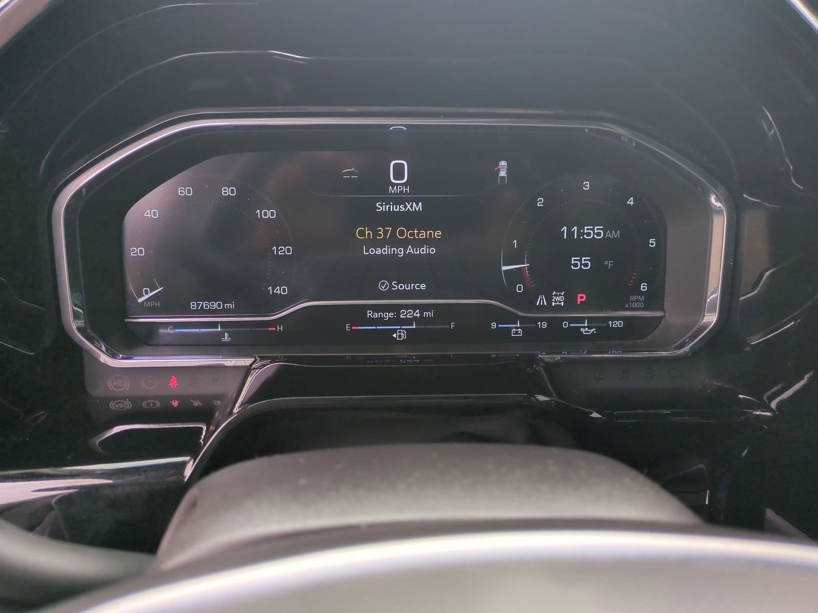 Certified 2023 GMC Sierra 1500 SLT w/ SLT Premium Package image 11