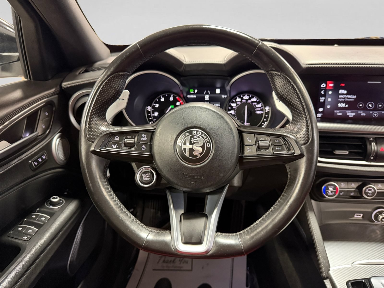 Used 2022 Alfa Romeo Stelvio Veloce AWD/4WD image 19