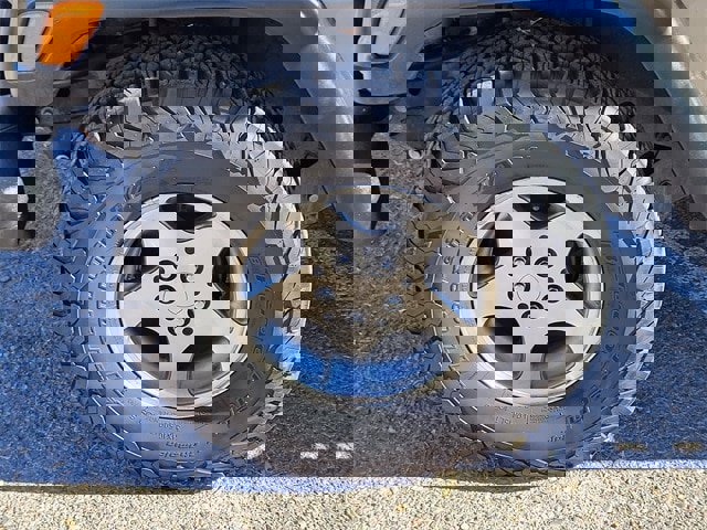 Used 2002 Jeep Wrangler Sport image 29