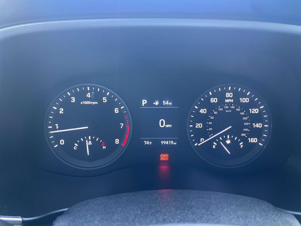 Used 2019 Hyundai Tucson Limited w/ Cargo Package FWD image 19