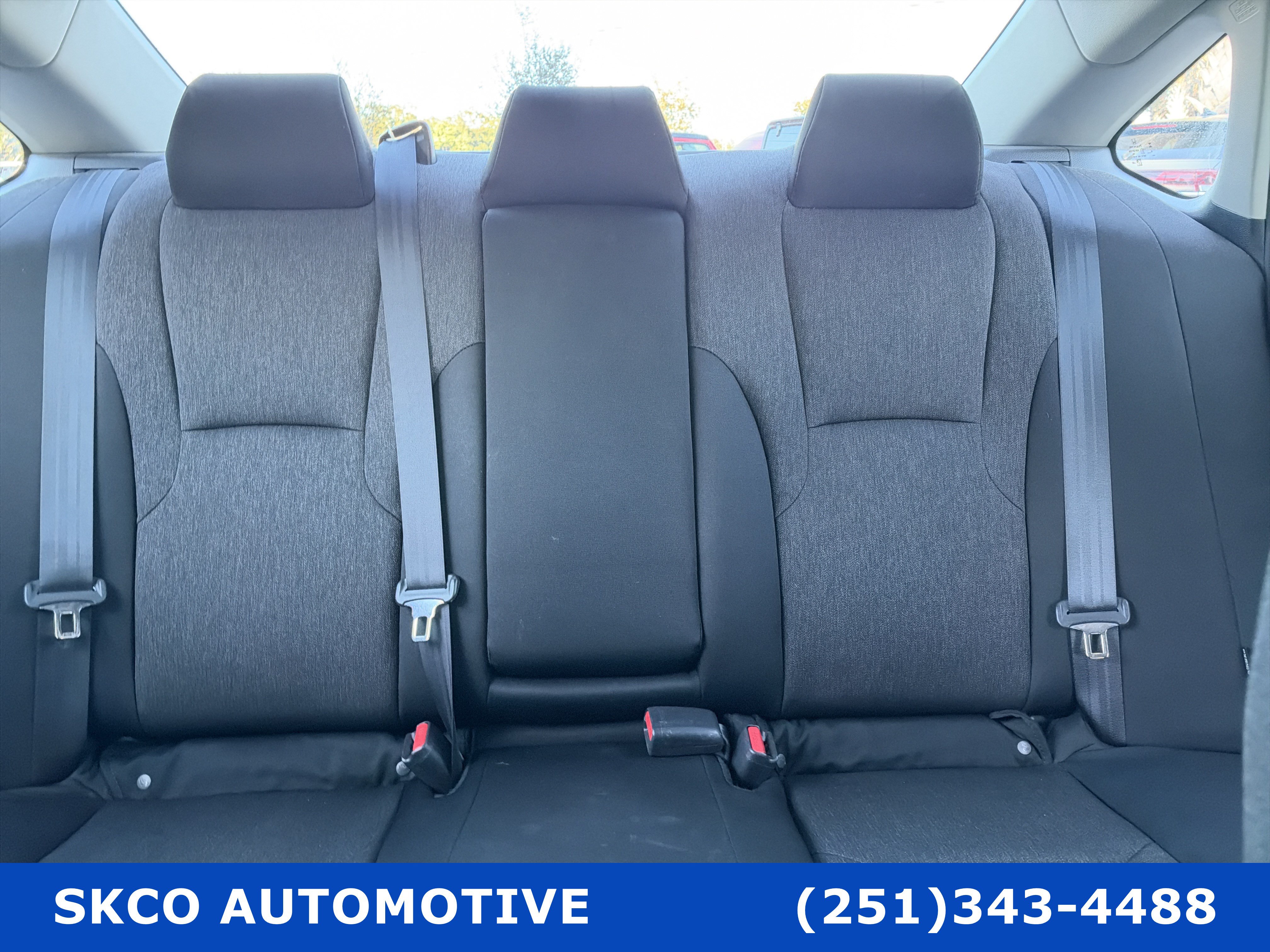 Used 2024 Honda Accord LX image 15