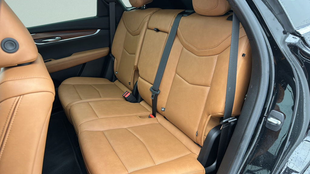 Used 2022 Cadillac XT5 Premium Luxury AWD/4WD image 10