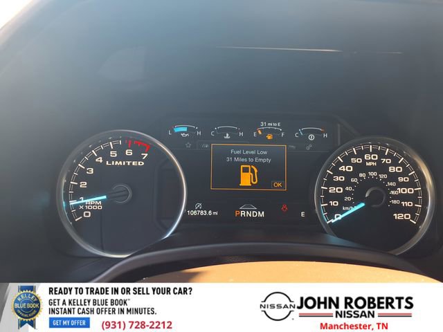 Used 2019 Ford F150 Limited w/ Trailer Tow Package image 22