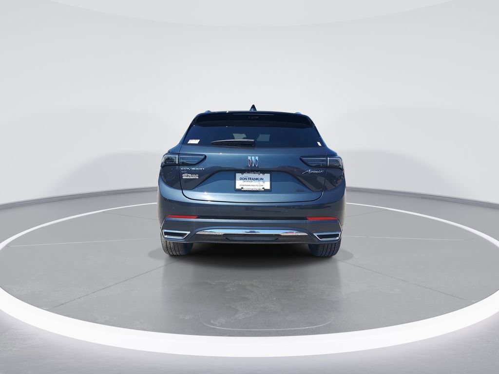 New 2026 Buick Envision Avenir AWD/4WD image 7