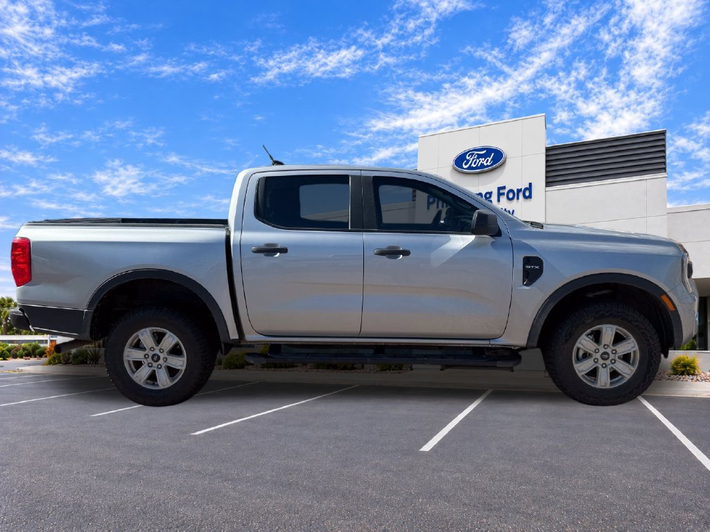Certified 2024 Ford Ranger XL w/ Trailer Tow Package AWD/4WD image 8