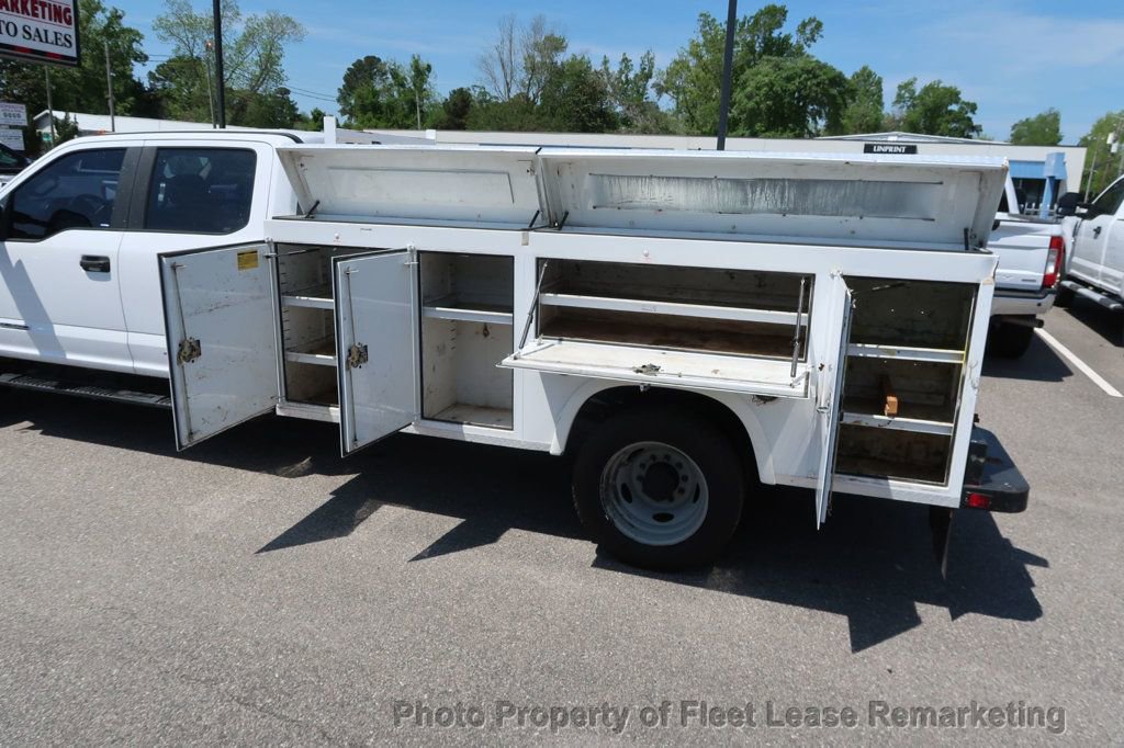 Used 2018 Ford F550 2WD Crew Cab Super Duty image 18