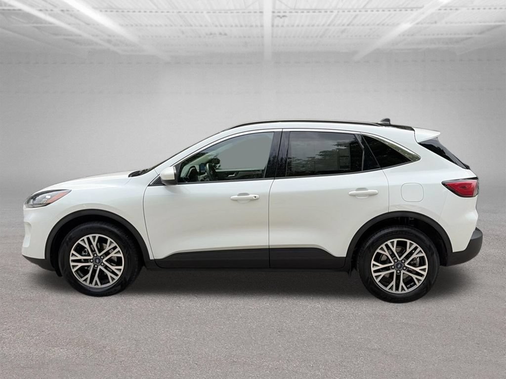 Used 2020 Ford Escape SEL AWD/4WD image 2