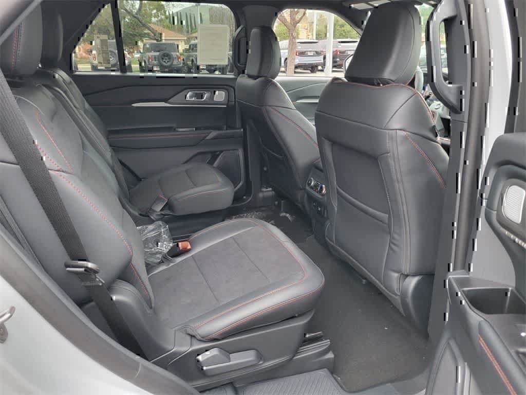 New 2026 Ford Explorer ST w/ Sun And Sound Package AWD/4WD image 14