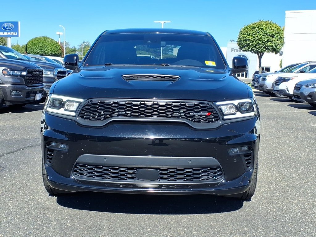 Used 2021 Dodge Durango R/T w/ Technology Group AWD/4WD image 2