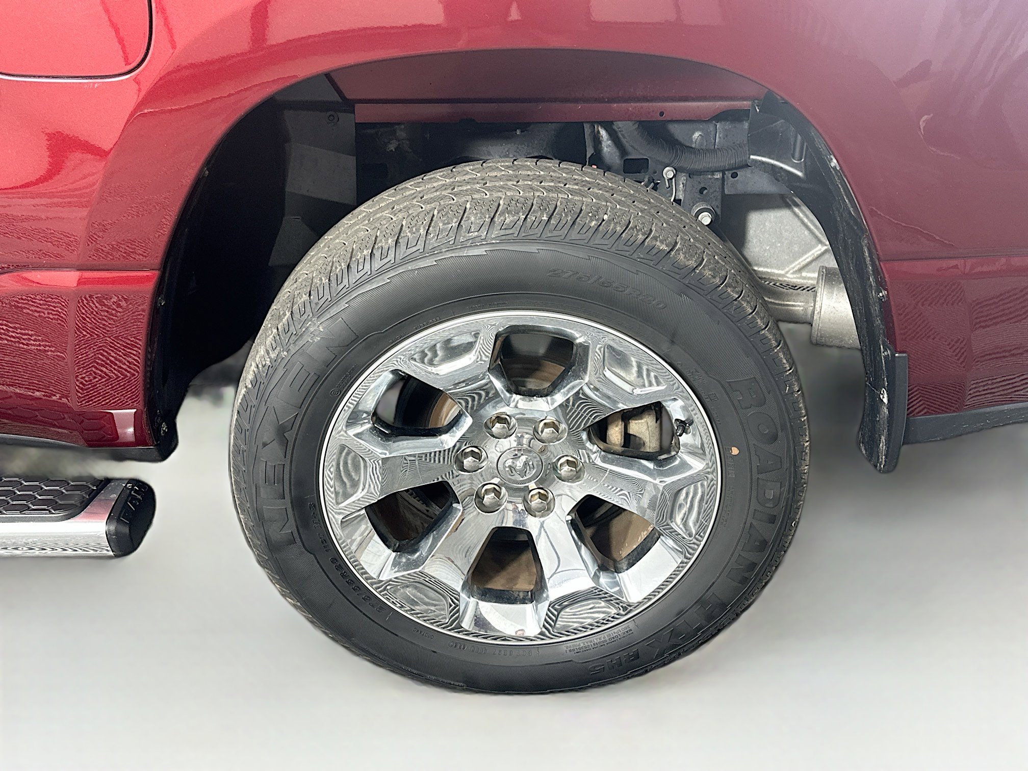 Used 2022 RAM 1500 Big Horn image 11