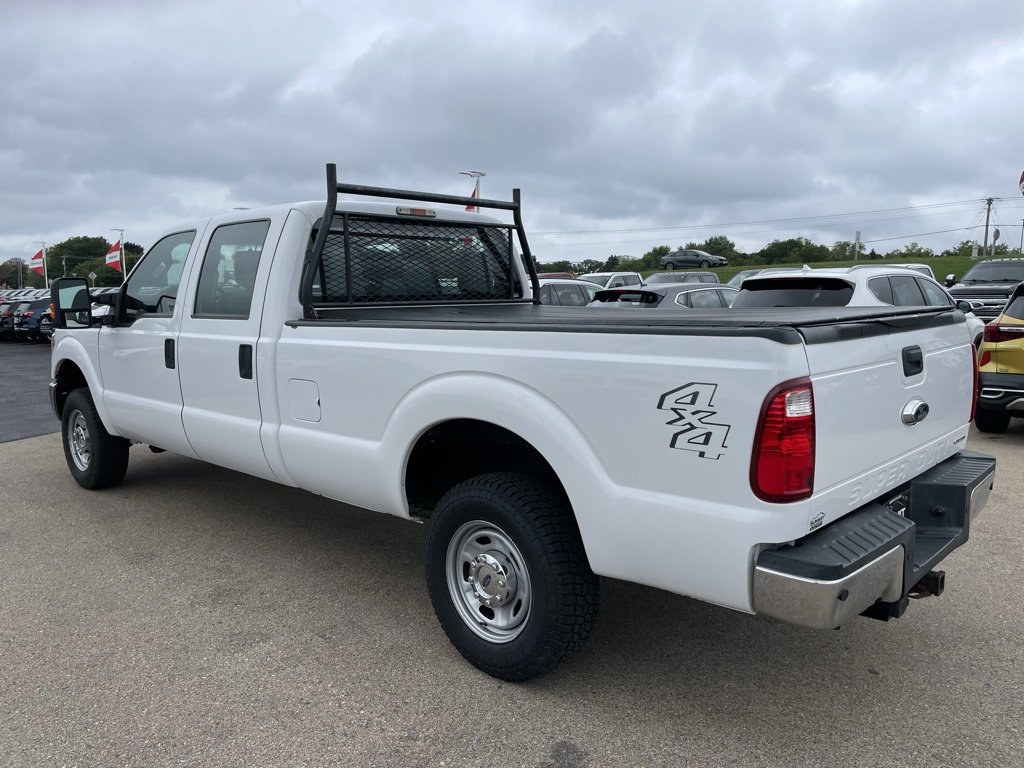 Used 2016 Ford F250 XL w/ Power Equipment Group image 5