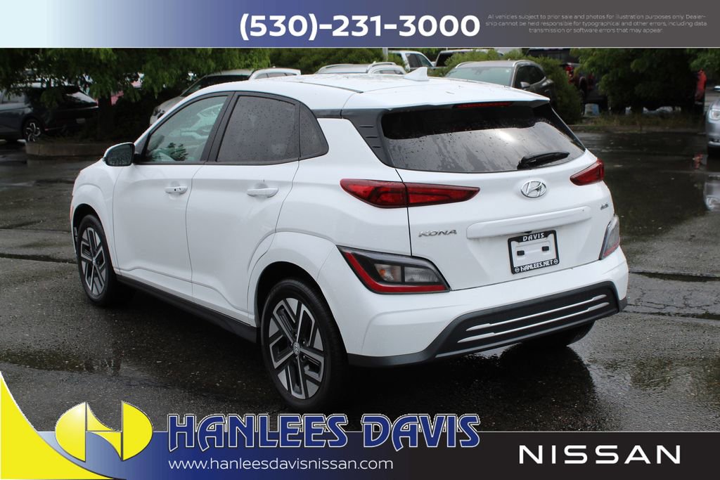 Used 2023 Hyundai Kona SE w/ Cargo Package FWD image 9