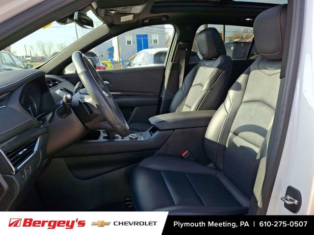 Certified 2023 Cadillac XT4 Sport w/ Cold Weather Package image 15