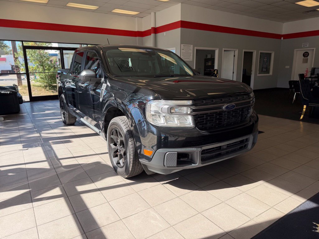 Used 2022 Ford Maverick XLT w/ Equipment Group 300A Standard AWD/4WD image 6