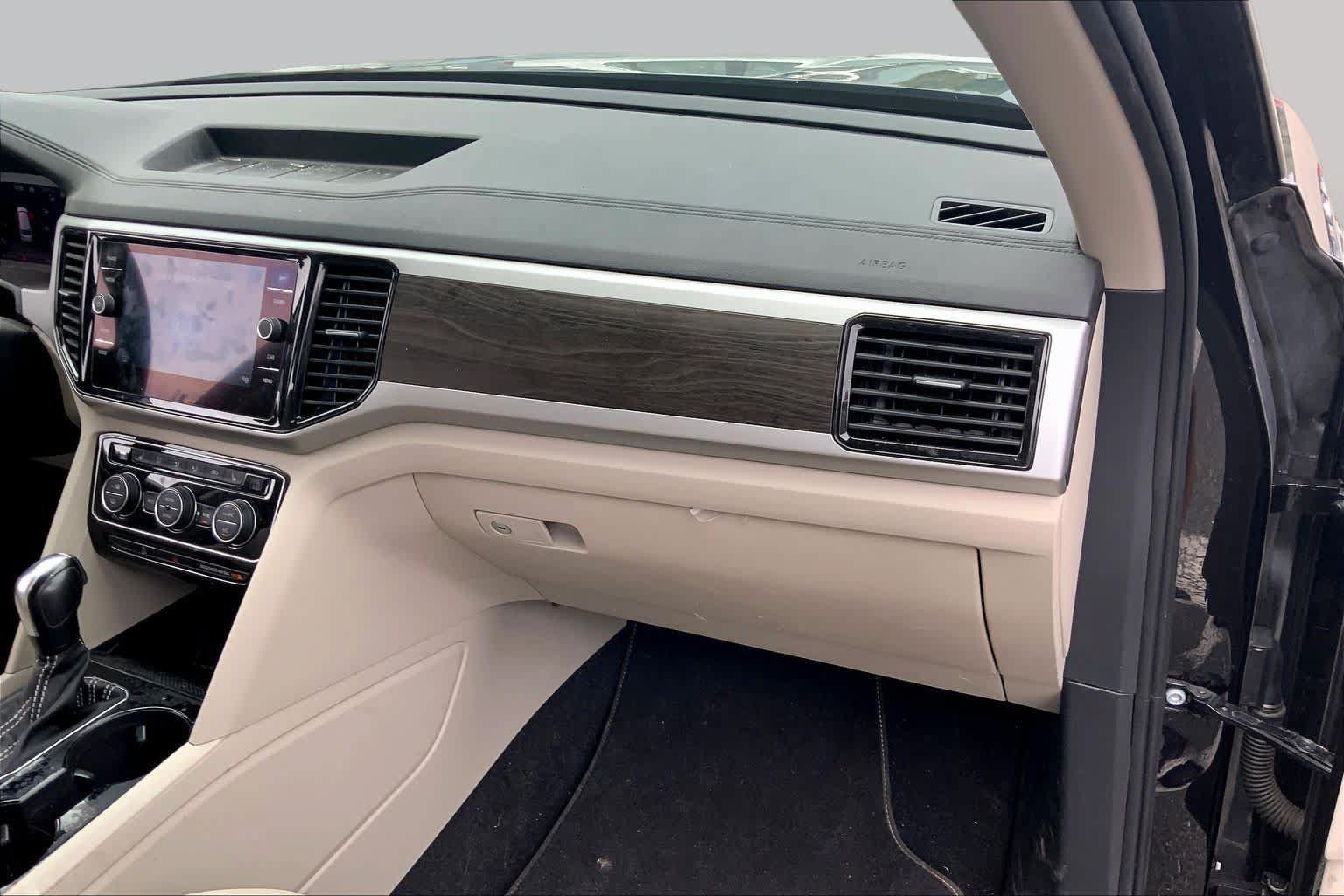 Used 2022 Volkswagen Atlas SE AWD/4WD image 19