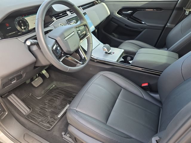 Certified 2025 Land Rover Range Rover Evoque S AWD/4WD image 19