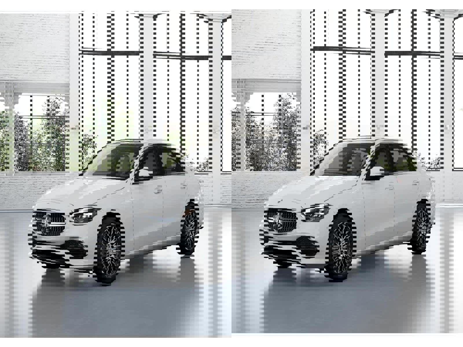 New 2026 Mercedes-Benz C 300 Sedan image 38