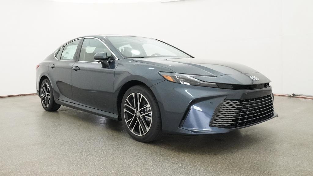 New 2026 Toyota Camry XLE FWD image 20