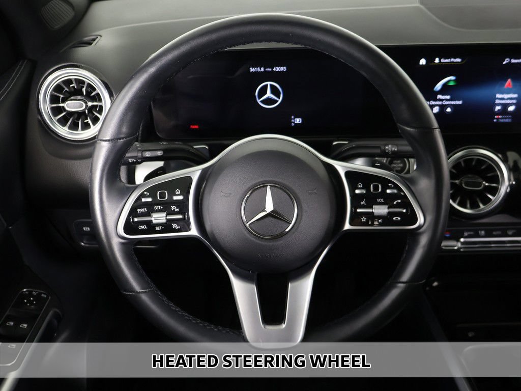 Used 2023 Mercedes-Benz GLB 250 4MATIC image 8