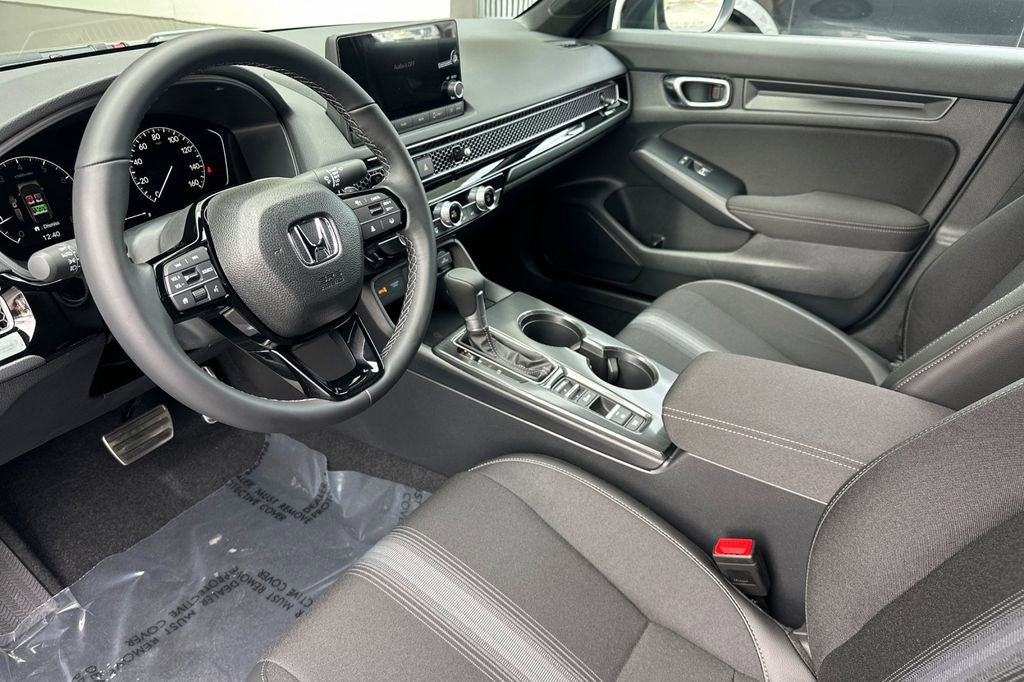 New 2026 Honda Civic Sport image 10
