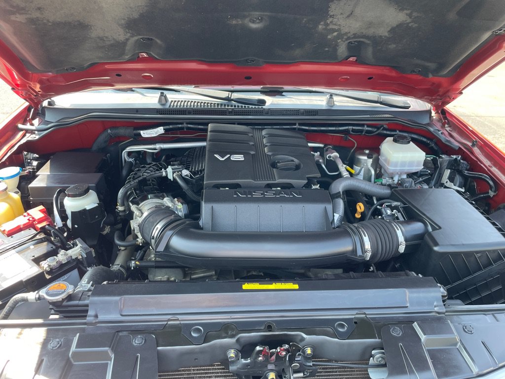 Used 2021 Nissan Frontier SV RWD image 10