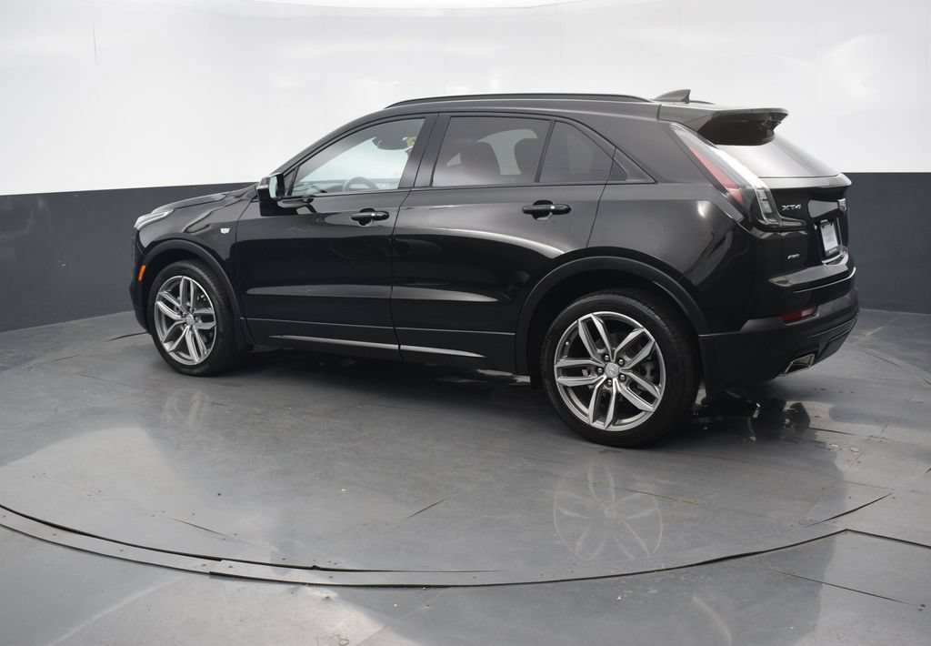 Used 2023 Cadillac XT4 Sport AWD/4WD image 3