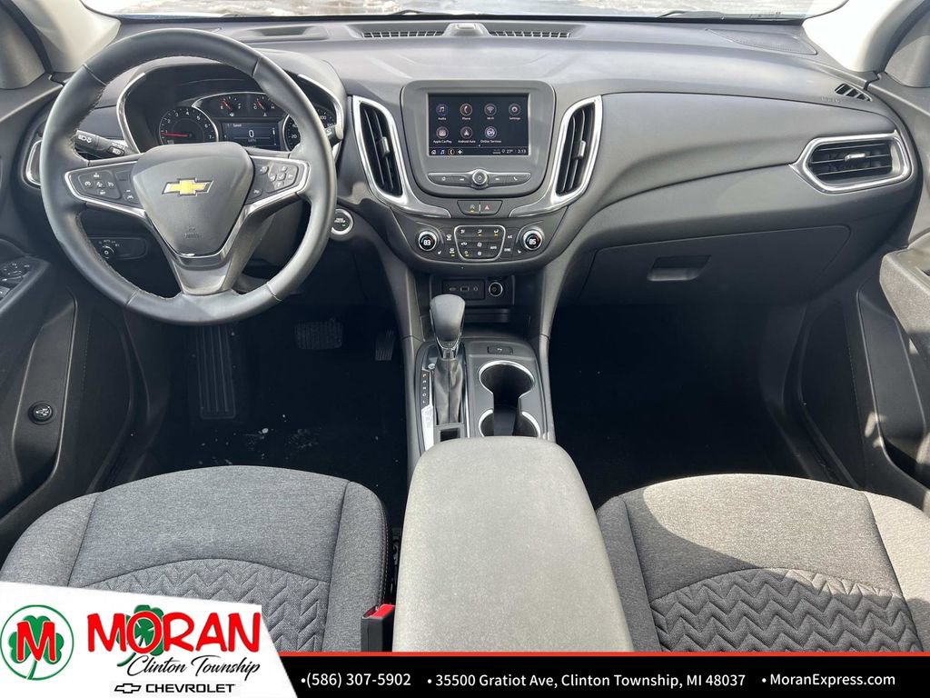 Certified 2024 Chevrolet Equinox LT image 14