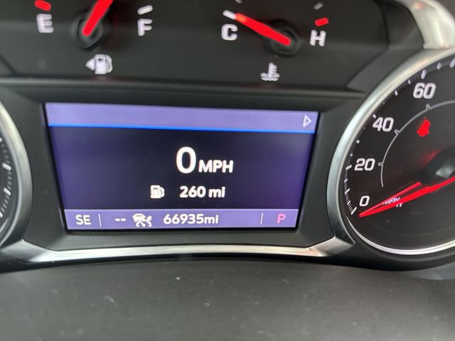 Used 2021 GMC Terrain SLT w/ Elevation Edition image 12