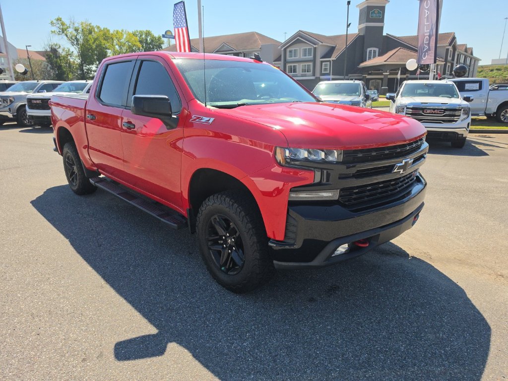 Used 2019 Chevrolet Silverado 1500 LT Trail Boss