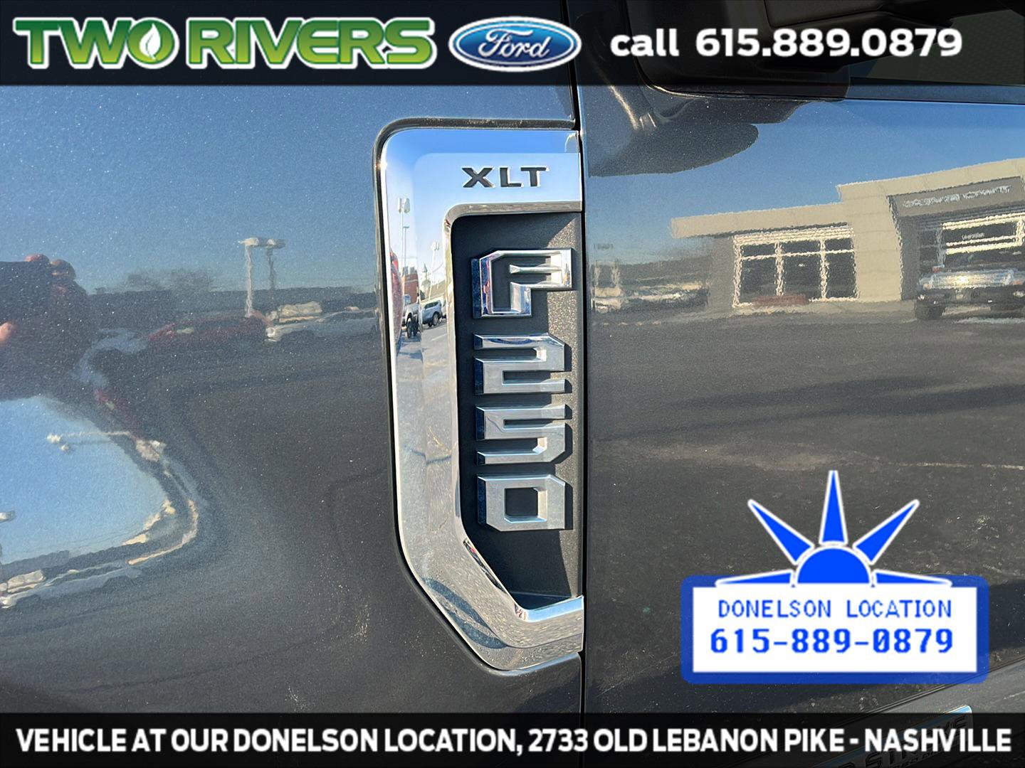 Used 2018 Ford F250 XLT w/ XLT Premium Package image 5