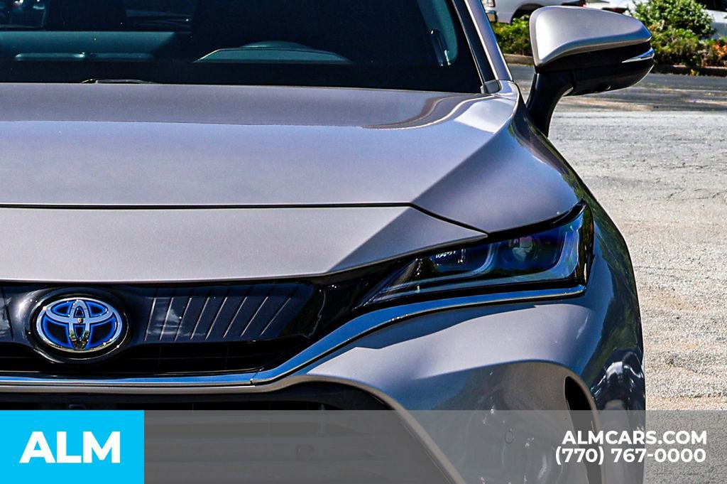 Used 2022 Toyota Venza Limited AWD/4WD image 15