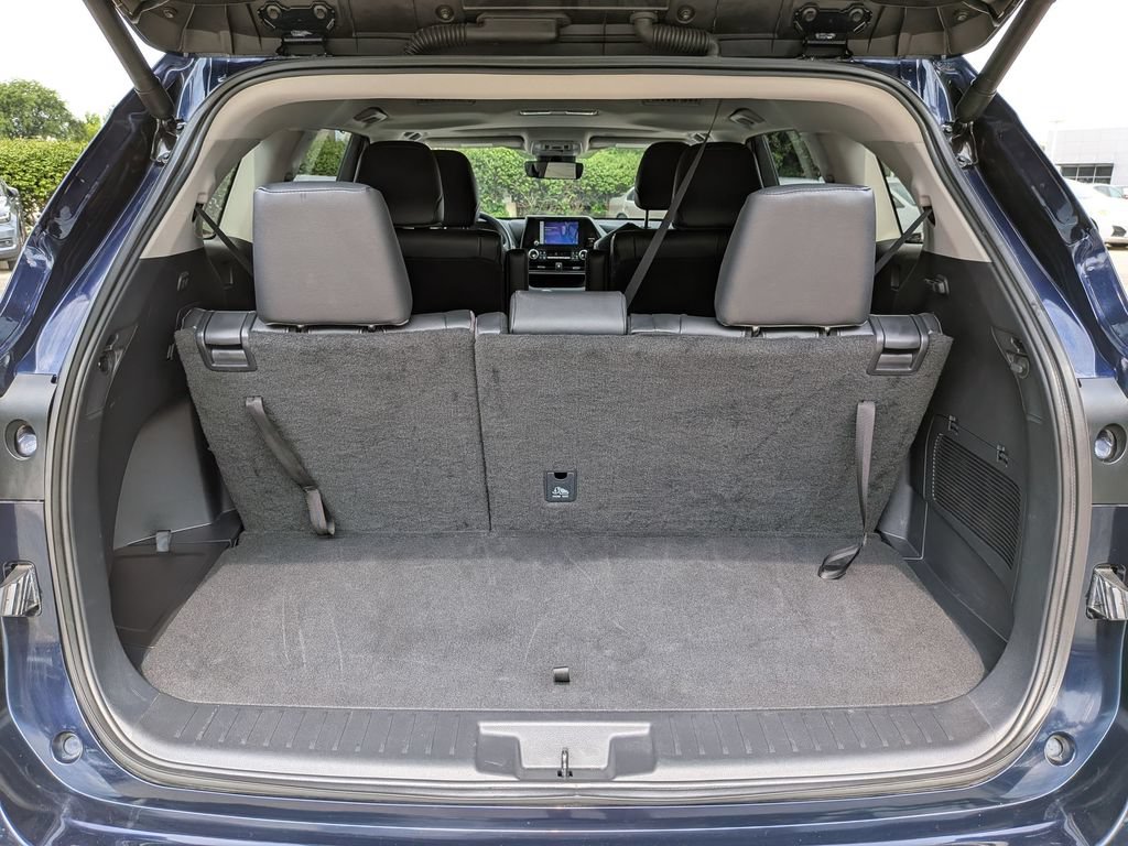 Used 2026 Toyota Highlander XLE AWD/4WD image 33