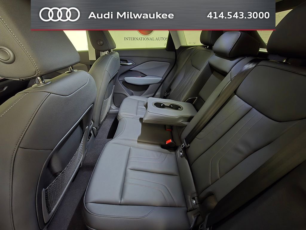 New 2026 Audi Q3 quattro 2.0T AWD/4WD image 20
