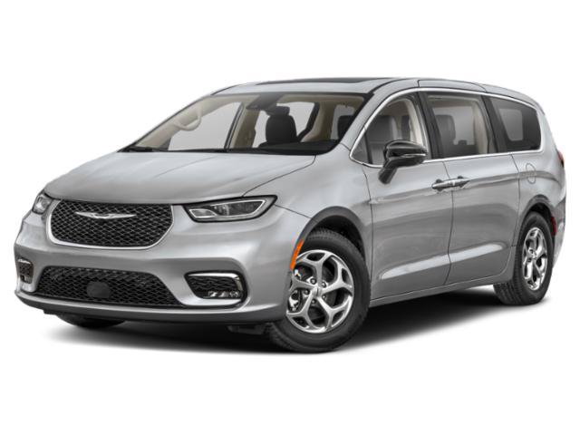 Certified 2026 Chrysler Pacifica Limited w/ S Appearance Package FWD image 1
