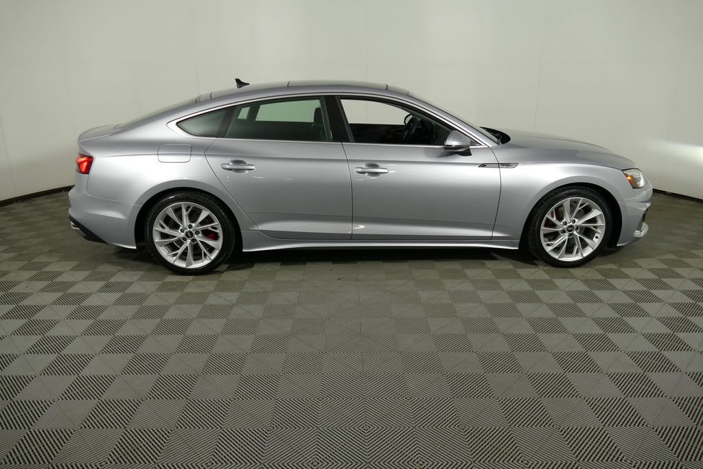 Used 2022 Audi A5 2.0T Premium w/ Convenience Package AWD/4WD image 2