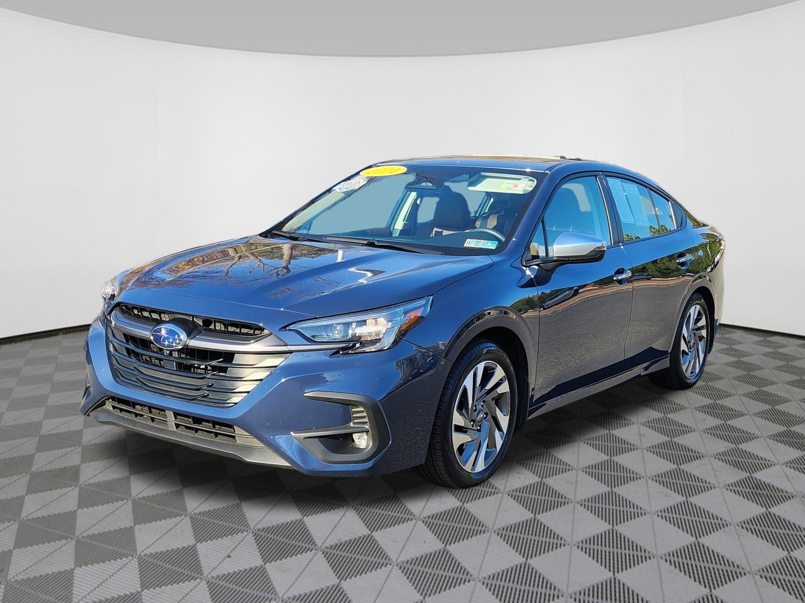 Certified 2024 Subaru Legacy Touring XT w/ Popular Package #2 AWD/4WD image 2