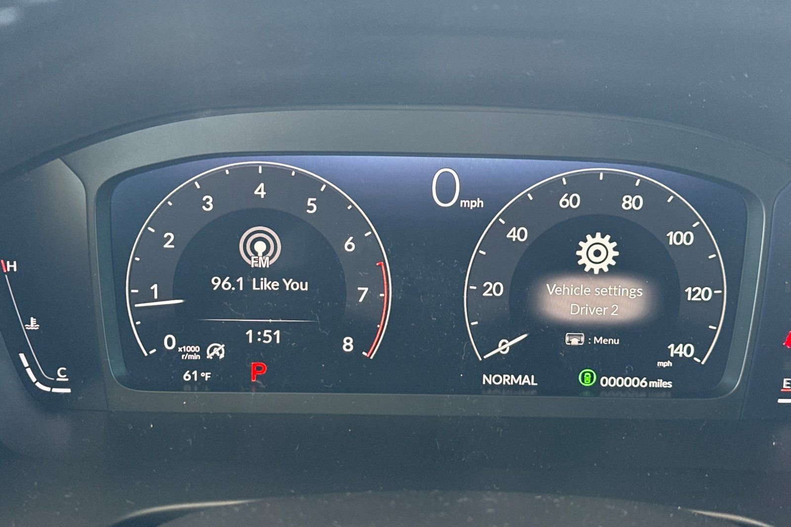 New 2026 Honda CR-V EX-L image 29