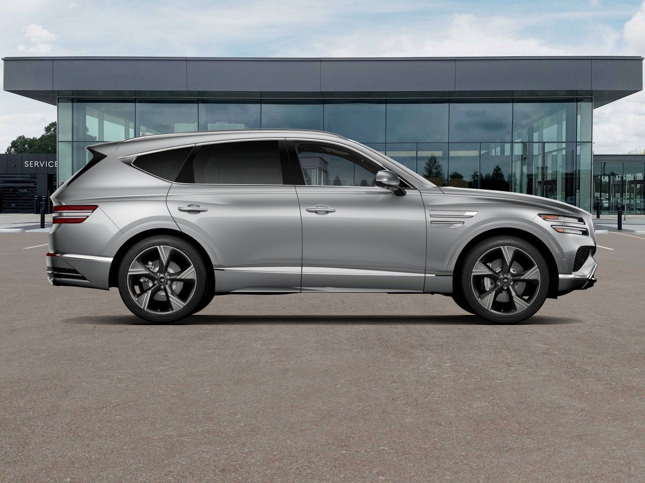 New 2026 Genesis GV80 3.5T Prestige AWD/4WD image 20