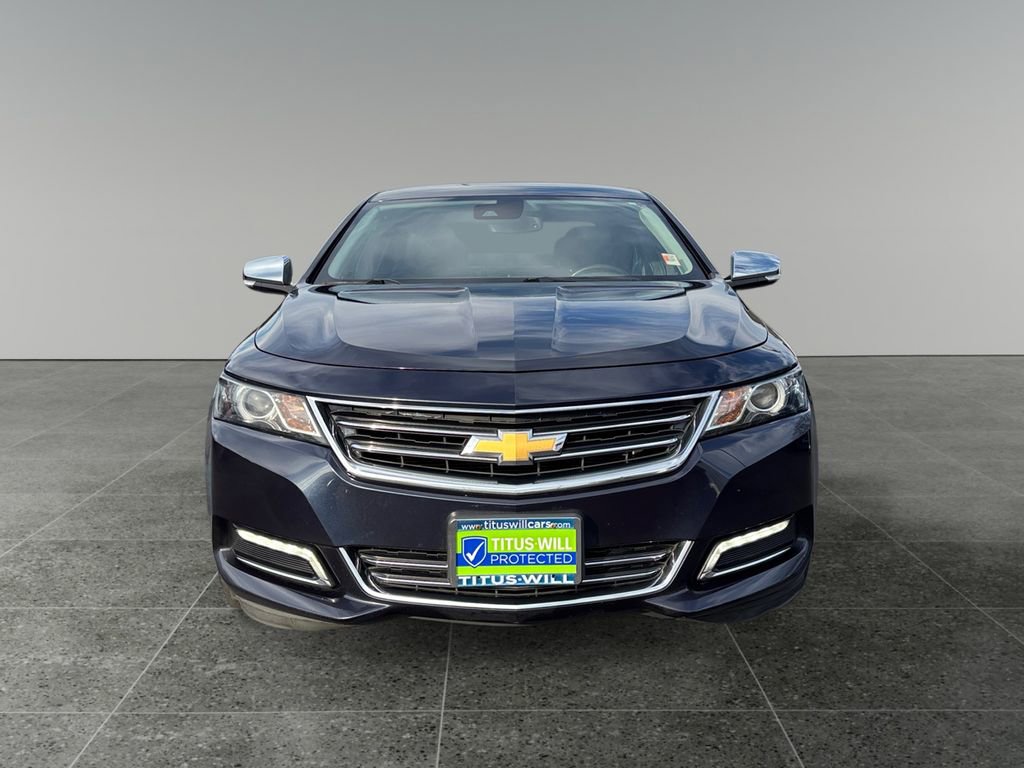 Used 2015 Chevrolet Impala LTZ image 2