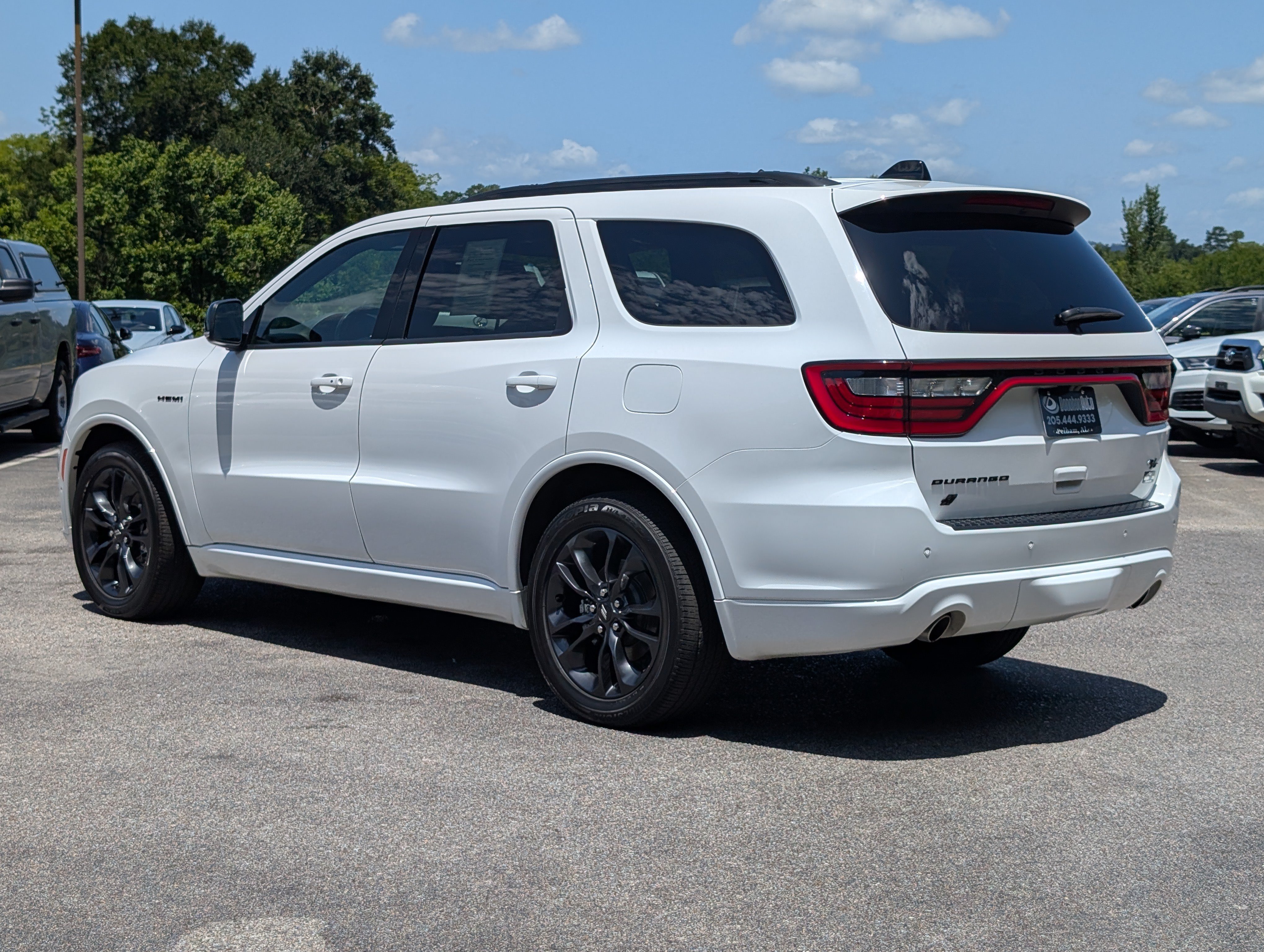 Used 2024 Dodge Durango R/T AWD/4WD image 7