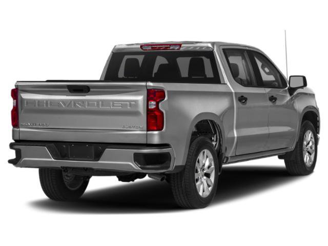 Certified 2022 Chevrolet Silverado 1500 Custom AWD/4WD image 5