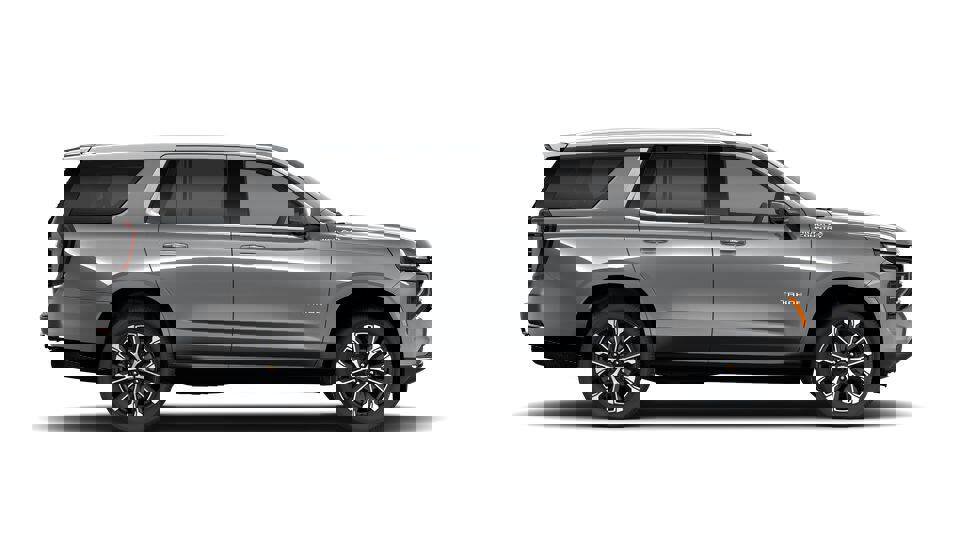New 2026 Chevrolet Tahoe High Country image 4