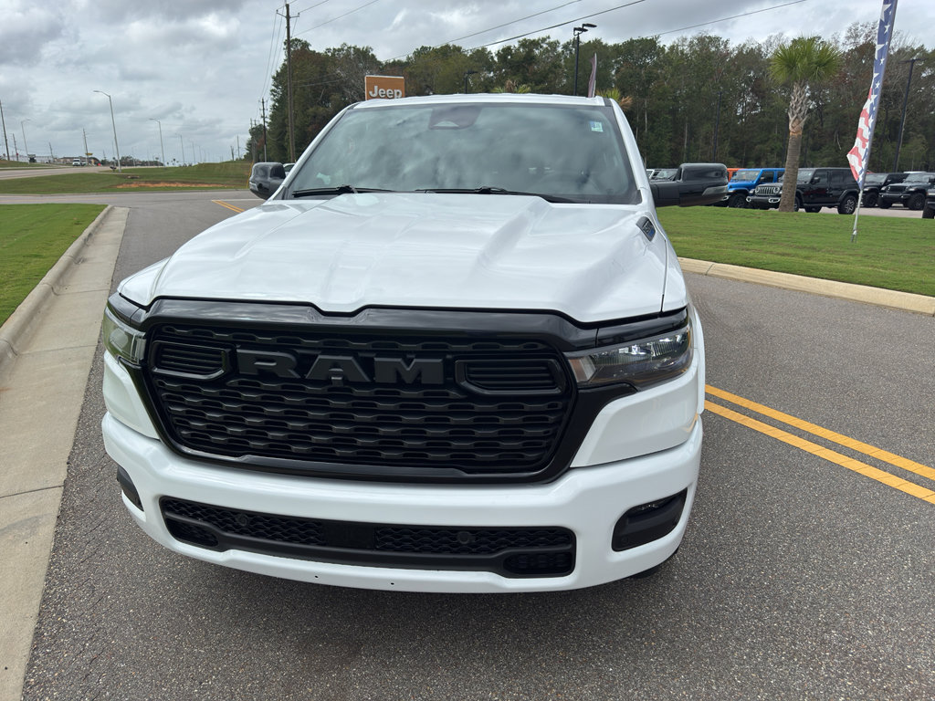 New 2026 RAM 1500 Big Horn image 2