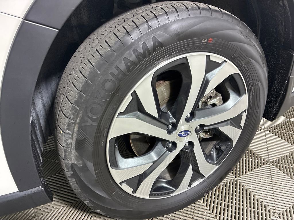 Certified 2022 Subaru Outback Limited image 4