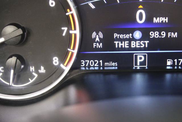 Certified 2023 Nissan Altima 2.5 SR w/ SR Premium Package FWD image 11