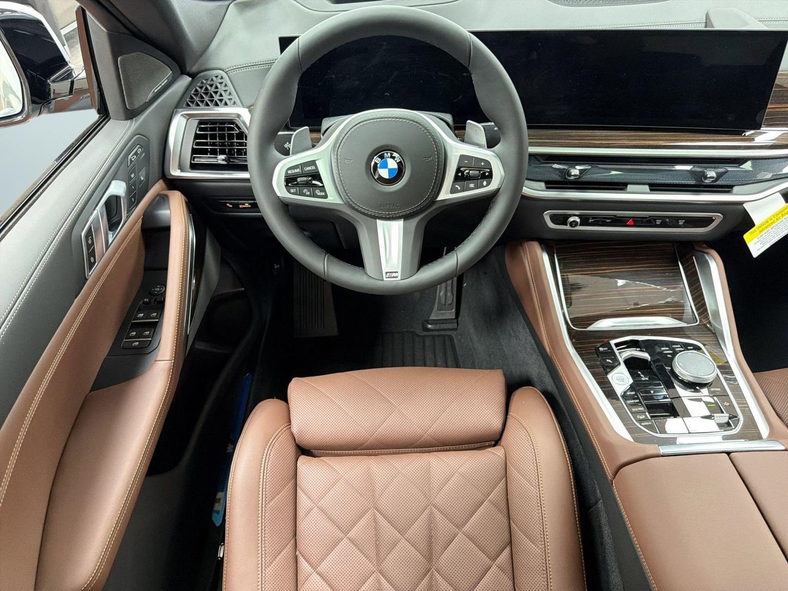 New 2027 BMW X6 xDrive40i AWD/4WD image 28