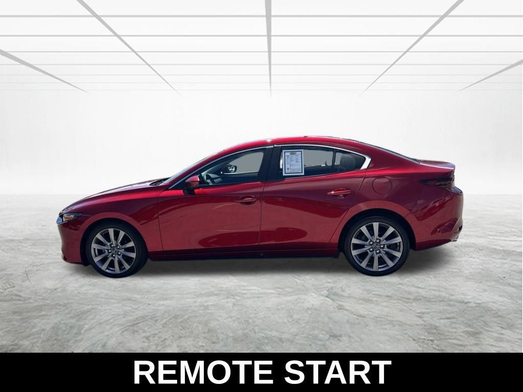 Used 2021 MAZDA MAZDA3 s FWD image 8