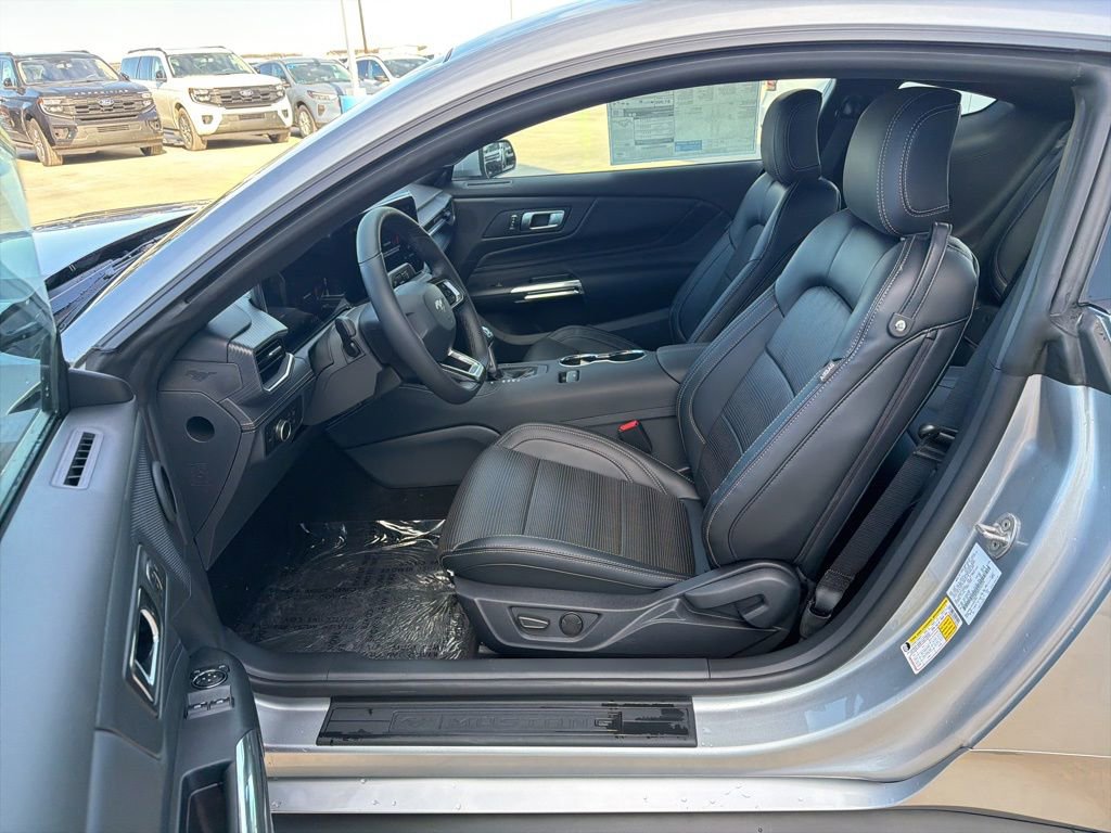 New 2026 Ford Mustang Premium image 10