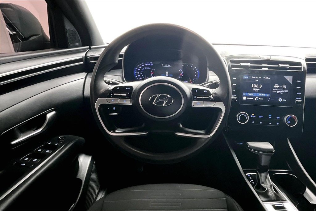 Used 2022 Hyundai Santa Cruz SEL w/ Cargo Package FWD image 6