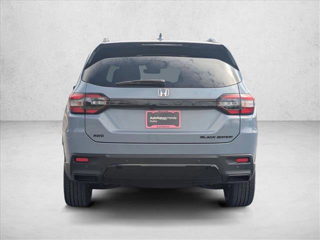New 2026 Honda Pilot Black Edition image 8